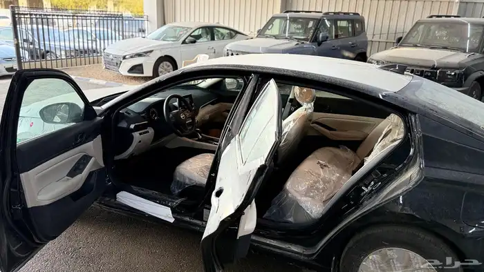 التيما 2025 ستاندر S و نص فل SV كاش واقساط جميع الاوان 8