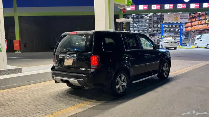 HONDA PILOT 2009 1st owner 4