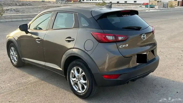 مازدا Cx-3 بودي بلد 2