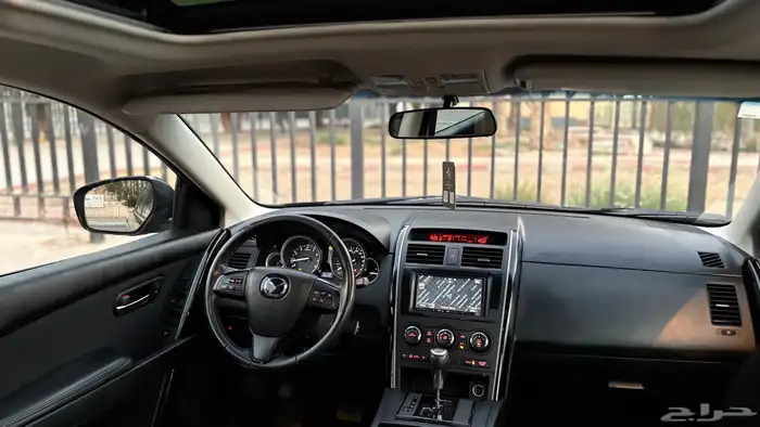 جيب مازدا Cx9 2016 ( ممشى قليل ) 50