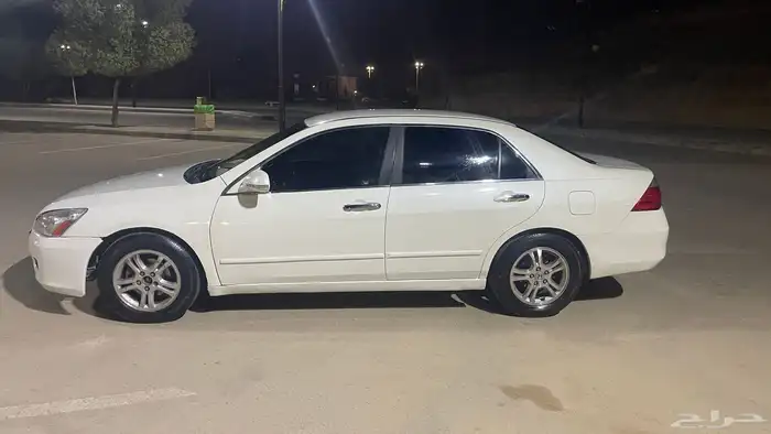 هوندا اكورد2007 13