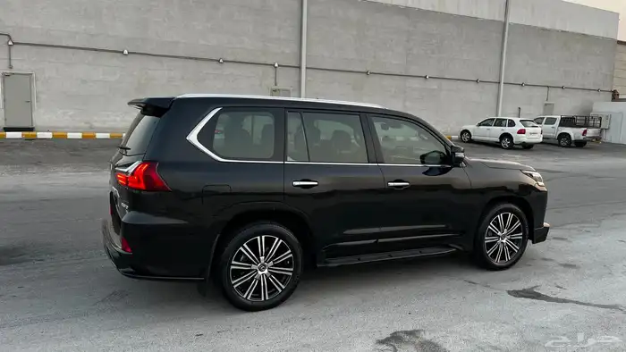 لكزس ال اكس 570 8