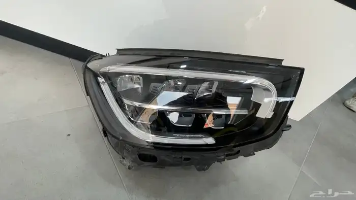 نور مرسديس GLC من 2015 2022 0