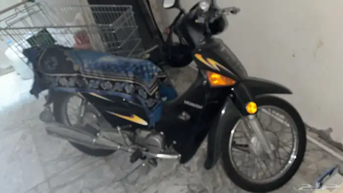 دباب هوندا 0