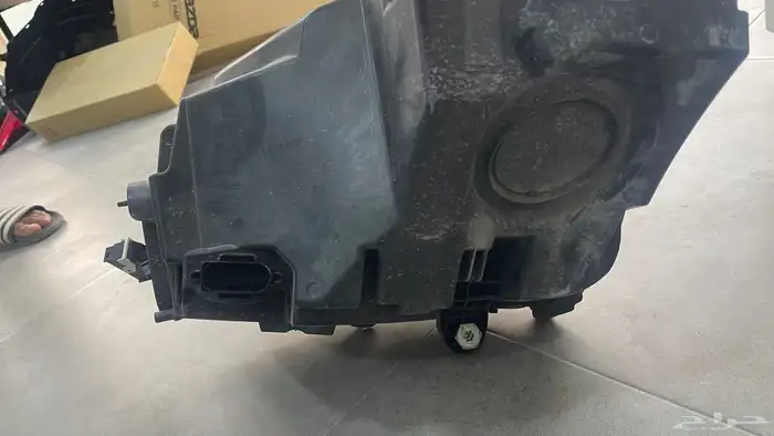 نور مرسديس GLC من 2015 2022 10