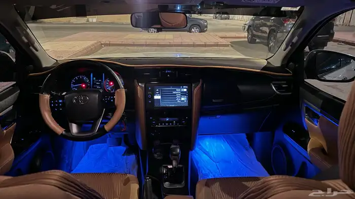 فورتشنر 2021 7