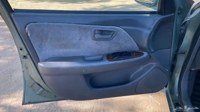 كامري 2001 بكس قير عادي 7