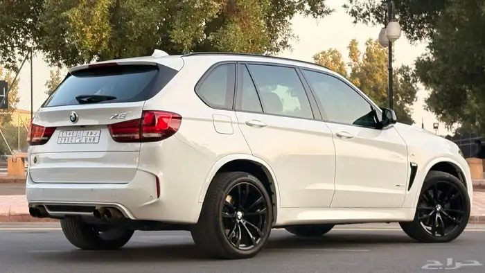 بي ام دبليو X5 2014 ( منوة المستخدم ) 18
