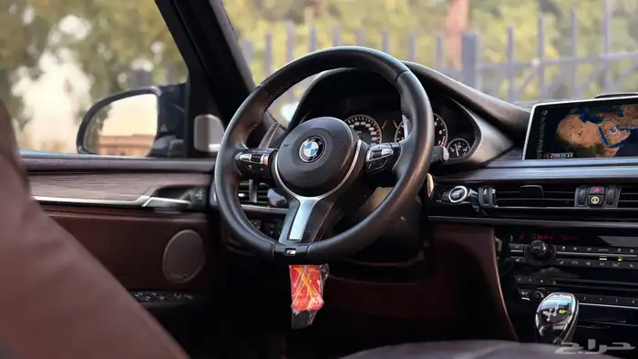 بي ام دبليو X5 2014 ( منوة المستخدم ) 62