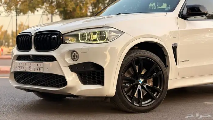 بي ام دبليو X5 2014 ( منوة المستخدم ) 2