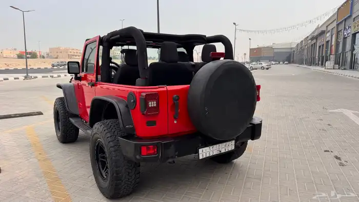 جيب رانجلر 2015 8