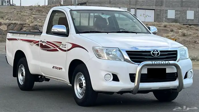 تويوتا هايلوكس 2015 GLX 1