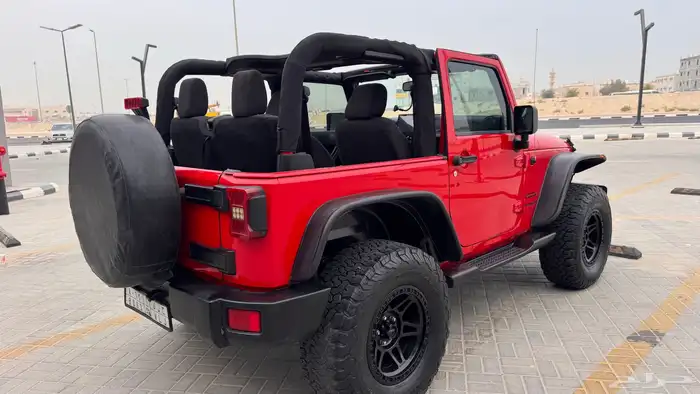 جيب رانجلر 2015 7