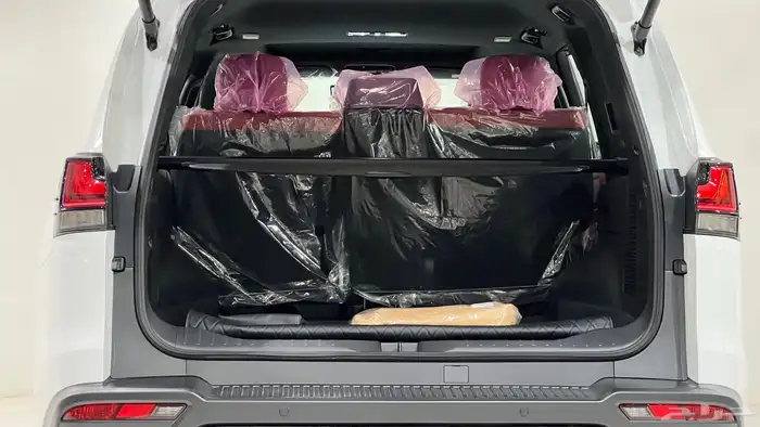 لكزس LX600.2025.F SPORTخليجي 15