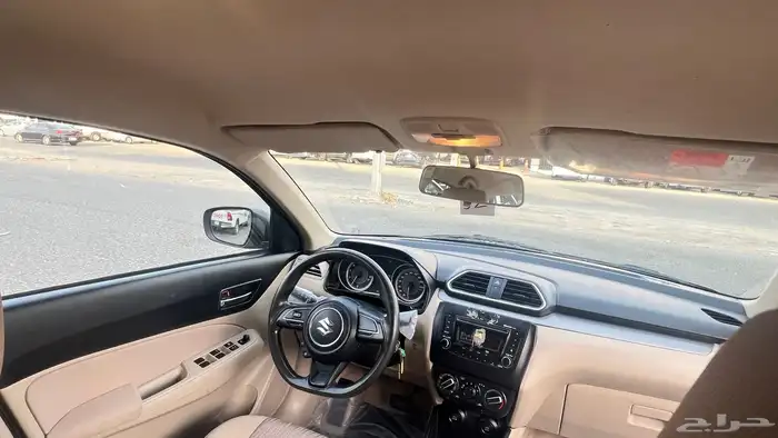 سوزوكي 2023 ديزاير استندر بنزين 9