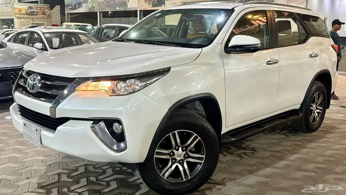 فورتشنر 2018 VX1 محرك V6 1