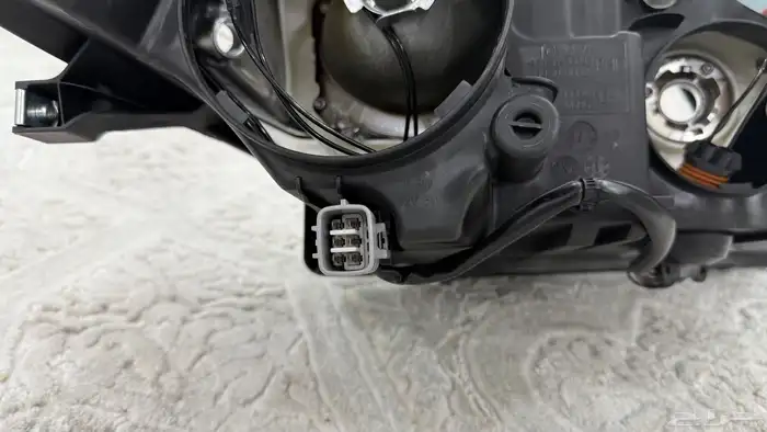 شمعات كامري اصليه جديدة 2012 - 2015 5