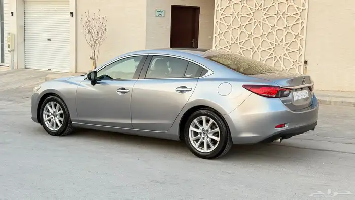مازدا6 2015 نص فل 4