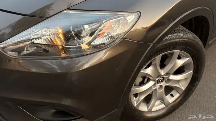 جيب مازدا Cx9 2016 ( ممشى قليل ) 3