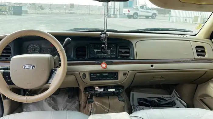 فورد فكتوريا 2006 اقبل بدل مناسب 9