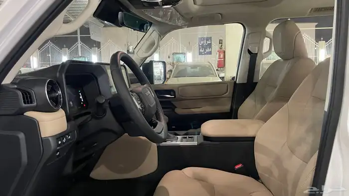 تويوتا برادو - TXL 3 - 2025 11