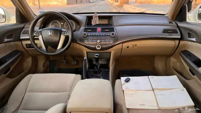 هوندا اكورد 9
