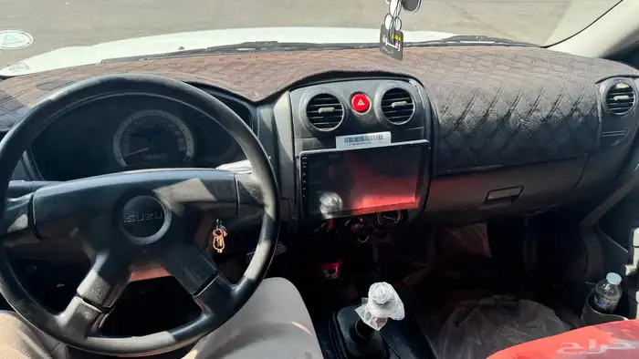 ايسوزو ديماكس نظيفه 10