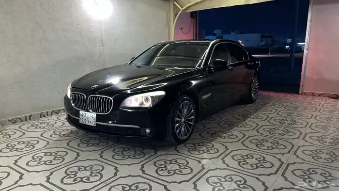 بي ام دبليو 2011 2