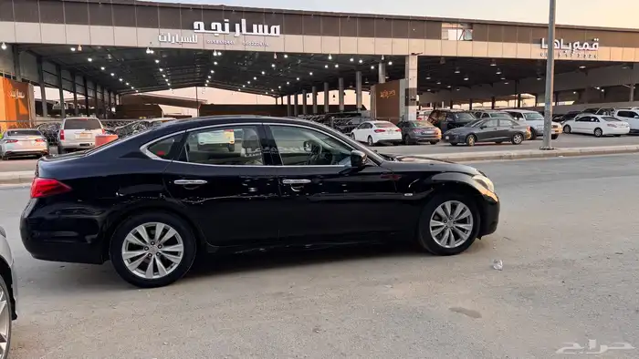 انفينتي M37 فل كامل نظيف 0