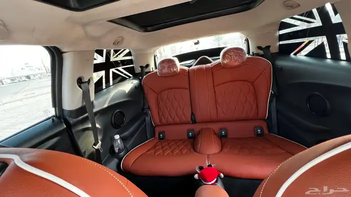 ميني كوبر مستخدم اول 8