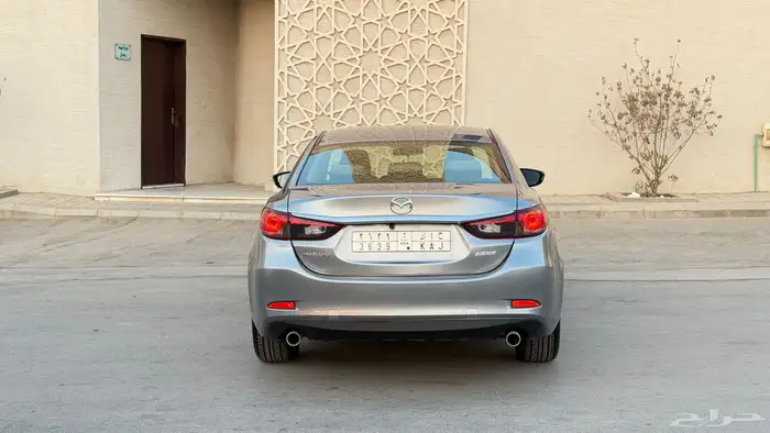 مازدا6 2015 نص فل 7