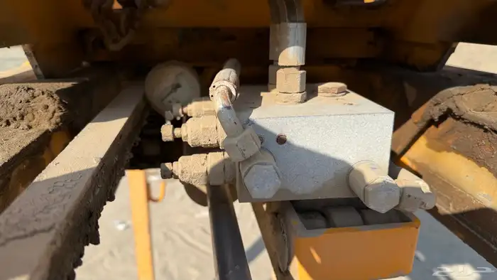 كماشة بلك ونش وضمامة ارضيه بلك 2