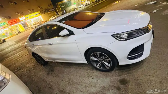 جيلي بينراي 2021 فل كامل 1