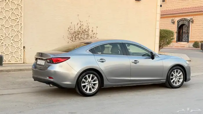 مازدا6 2015 نص فل 5