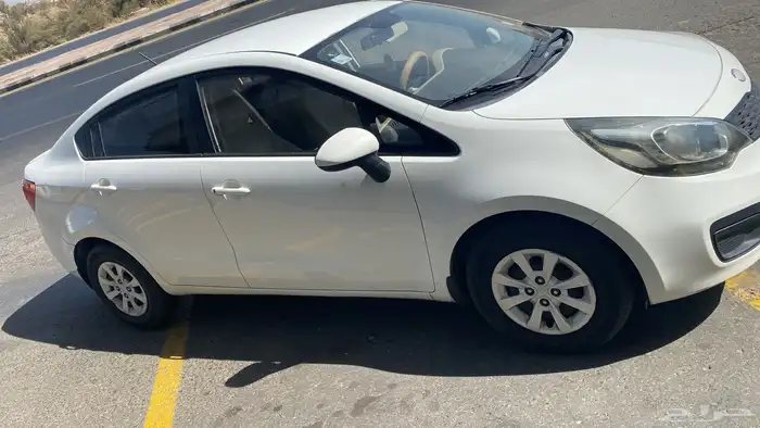 كيا ريو 2014 2