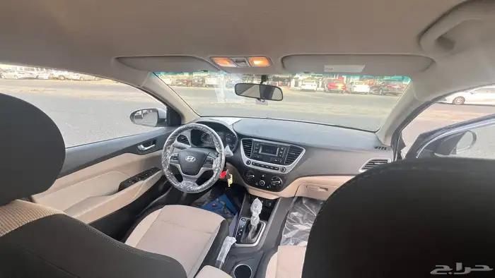 اكسنت 2023 استندر 1.4 بنزين 6