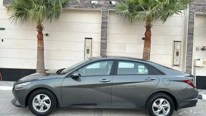 هونداي النترا 2023 ممشى قليل 8