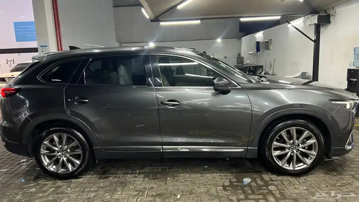 جيب مازدا CX9 2019 فل كامل 4