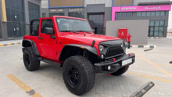 جيب رانجلر 2015 6