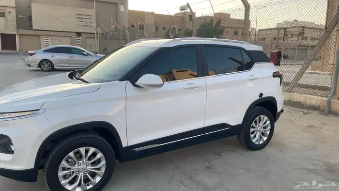 سيارة جروف للتنازل بنك الانماء مقابل 3000 الف ريال 2