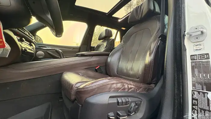 بي ام دبليو X5 2014 ( منوة المستخدم ) 26