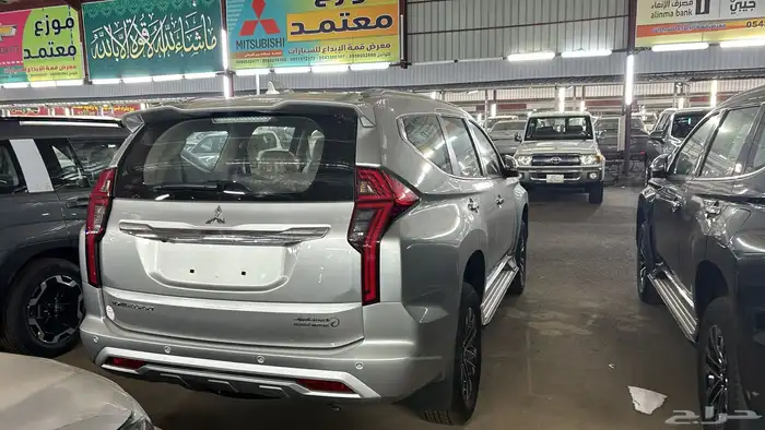 مونتيرو نص فل ديزل موديل 2023 2