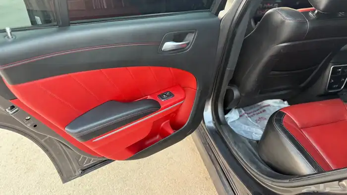 دوج تشارجر 2022 RT بلس 20