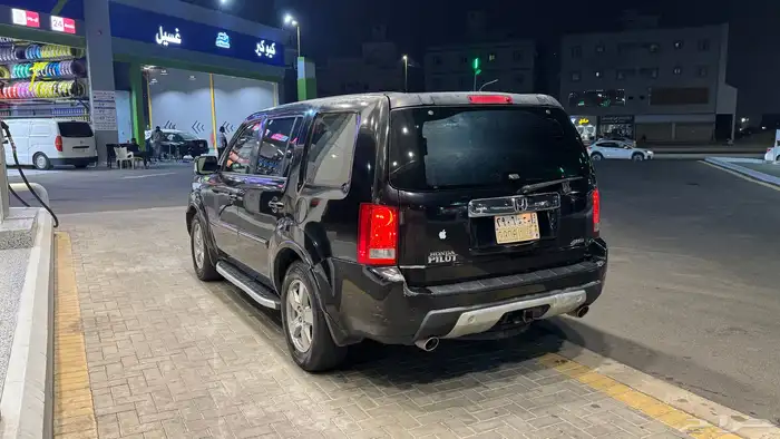 HONDA PILOT 2009 1st owner 2