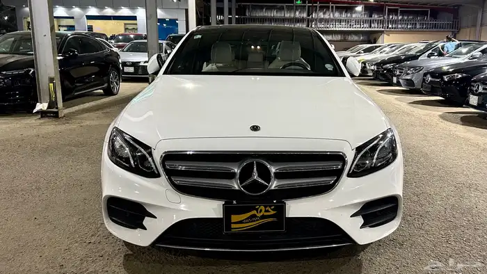 مرسيدس ( E 300 ) 2019 0