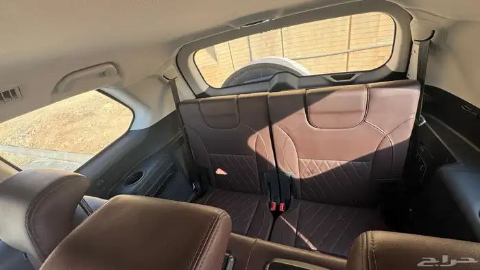 For Sale  2021 Haval H9 (White   Brown Leather   7-Seater) 11