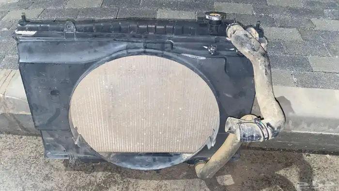 رديتر ماء ددسن وكاله 3