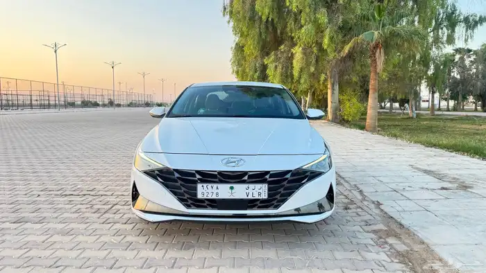 للبيع هونداي النترا ( افانتي ) بنزين بدي وكالة 3