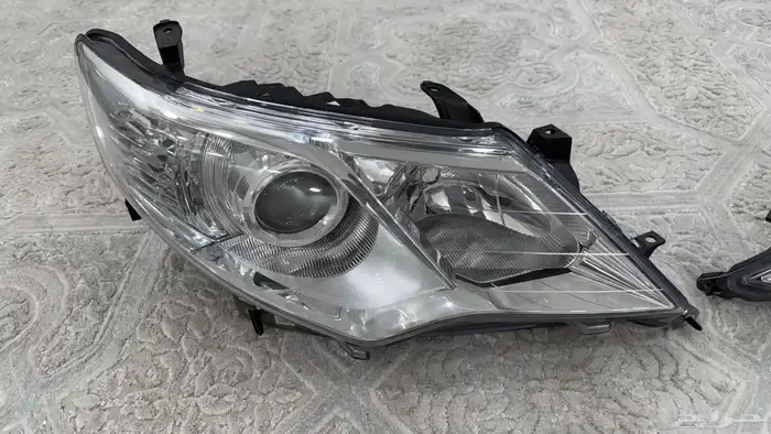 شمعات كامري اصليه جديدة 2012 - 2015 2