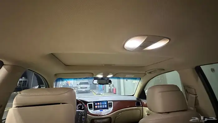 جينسيس 2012 للبيع السبب تم شراء بديل 14